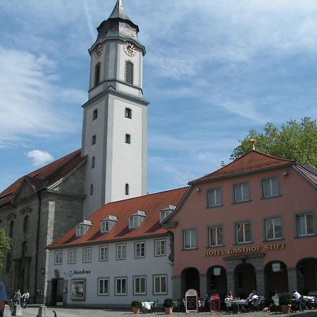 Hotel Gasthof Stift Lindau  Luaran gambar