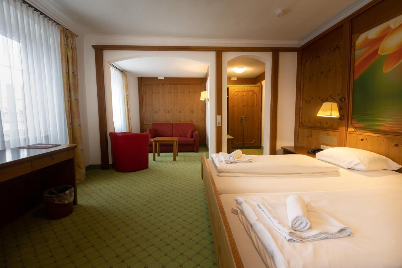 Hotel Gasthof Stift Lindau  Luaran gambar
