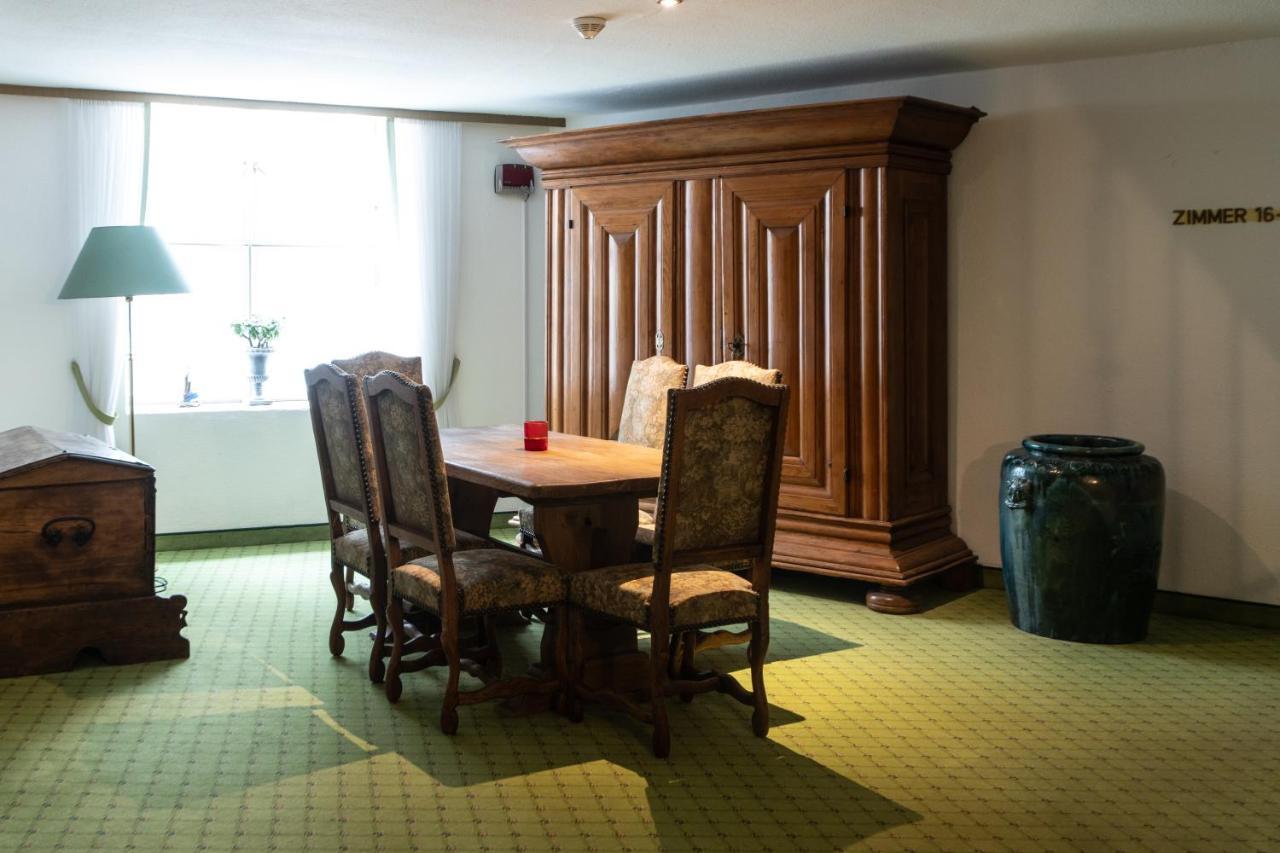 Hotel Gasthof Stift Lindau  Luaran gambar