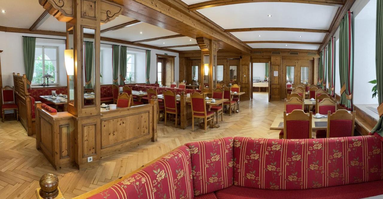 Hotel Gasthof Stift Lindau  Luaran gambar