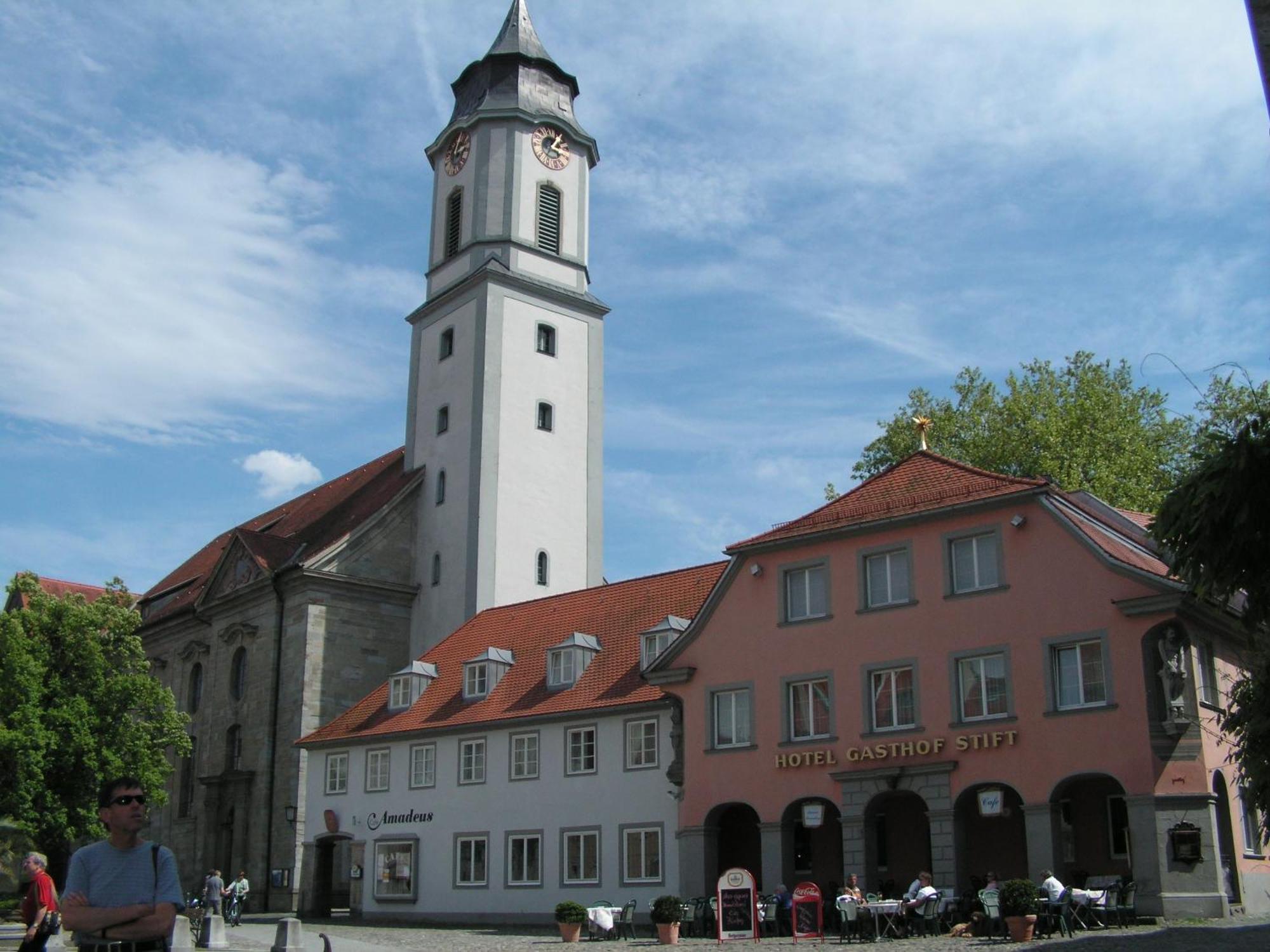 Hotel Gasthof Stift Lindau  Luaran gambar