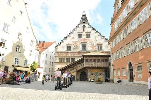 Hotel Gasthof Stift Lindau  Luaran gambar