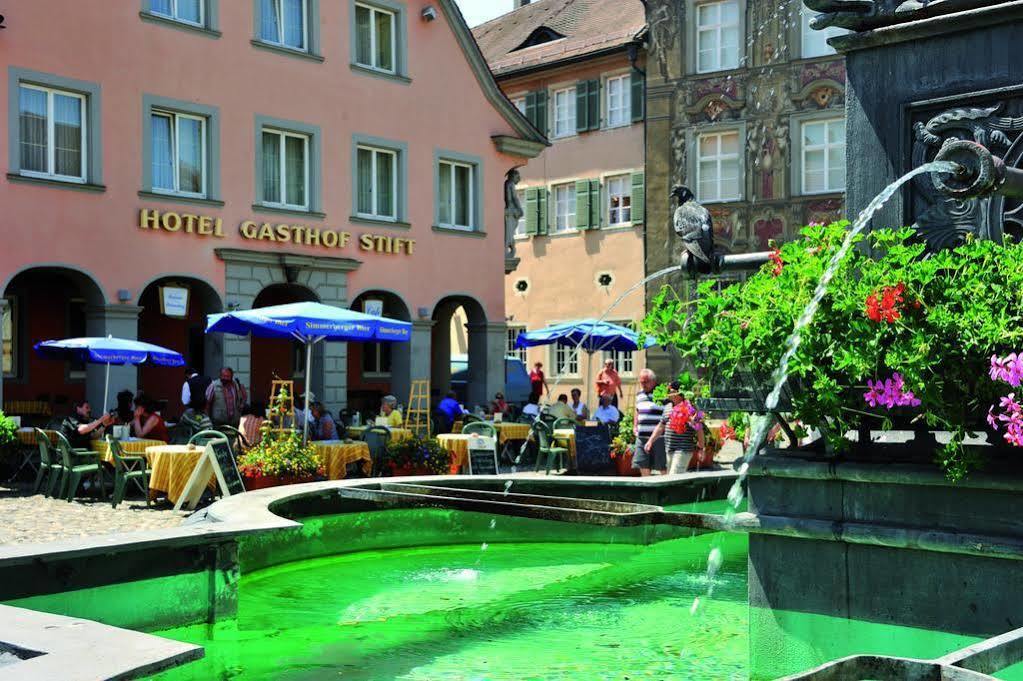 Hotel Gasthof Stift Lindau  Luaran gambar