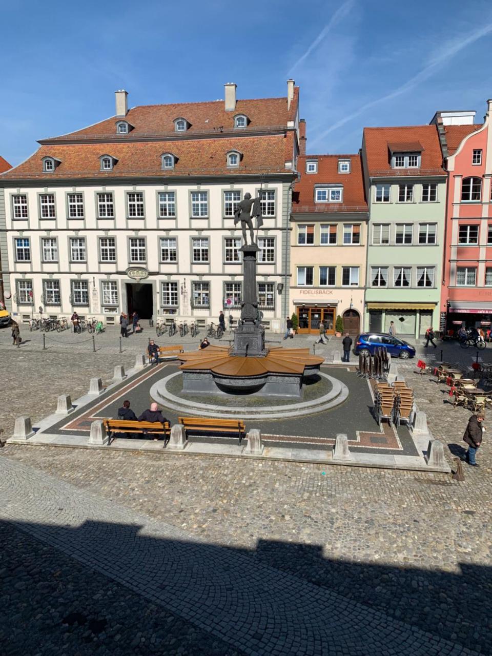 Hotel Gasthof Stift Lindau  Luaran gambar