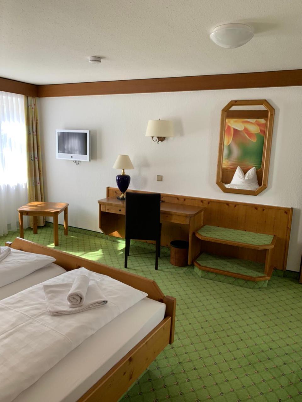 Hotel Gasthof Stift Lindau  Luaran gambar