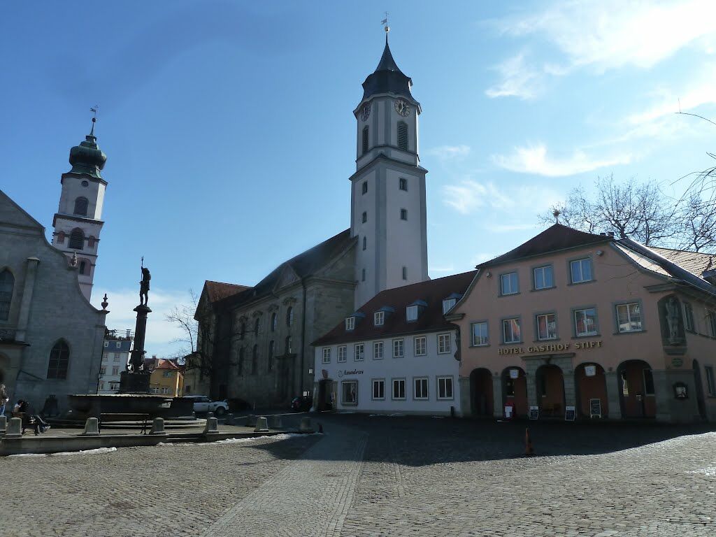 Hotel Gasthof Stift Lindau  Luaran gambar